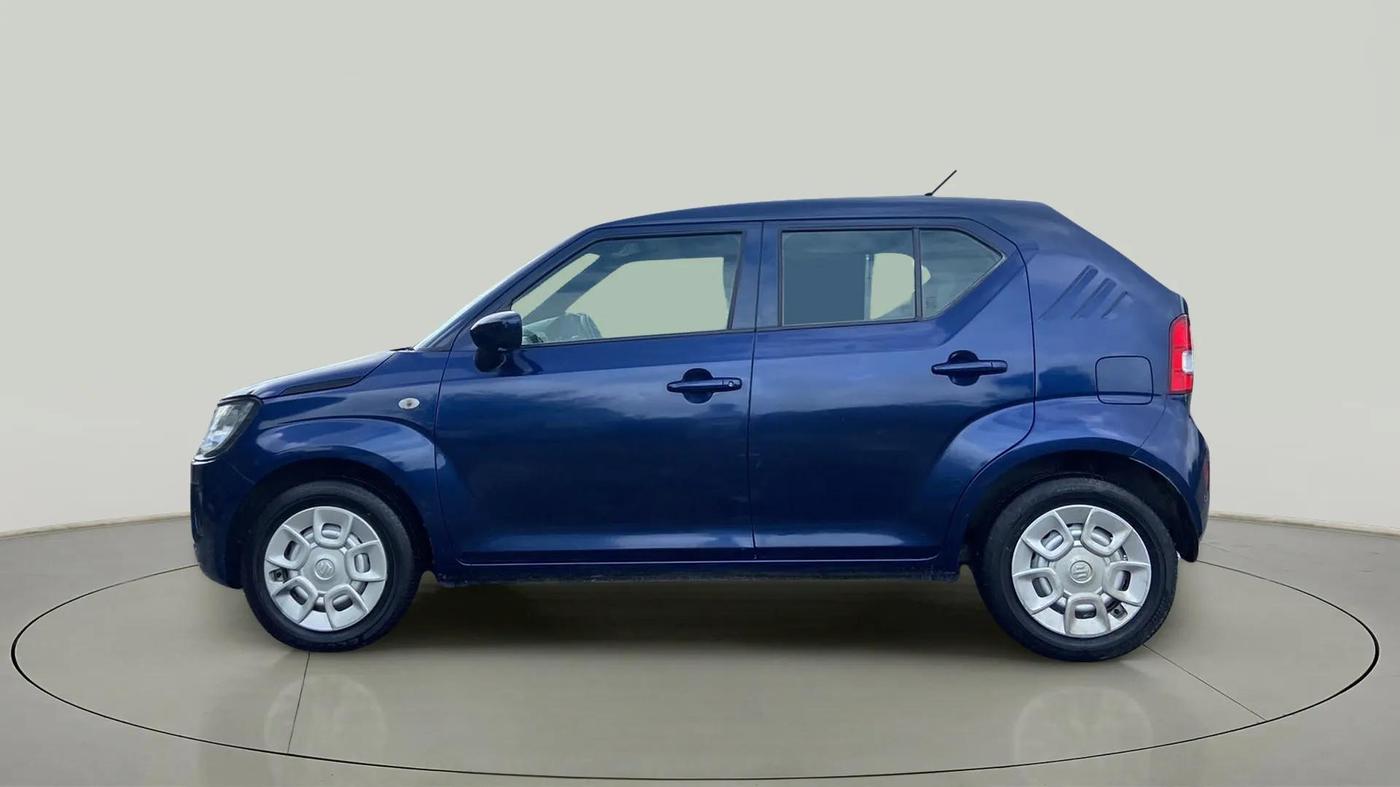 2022 Maruti IGNIS SIGMA 1.2, Petrol, Manual, 33,388 km, Left Side