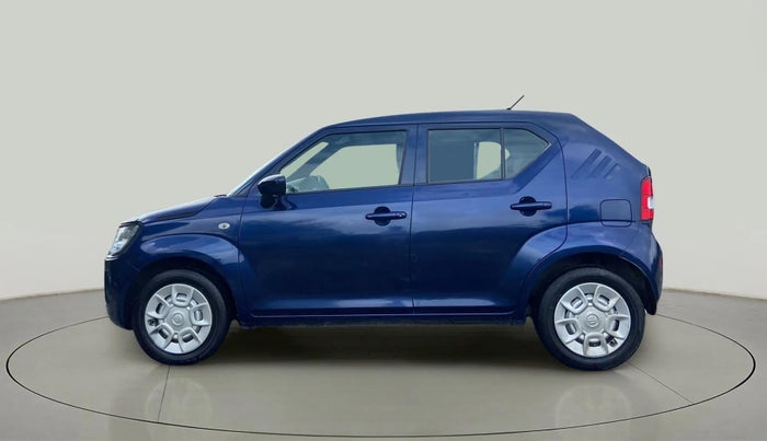 2022 Maruti IGNIS SIGMA 1.2, Petrol, Manual, 33,291 km, Left Side