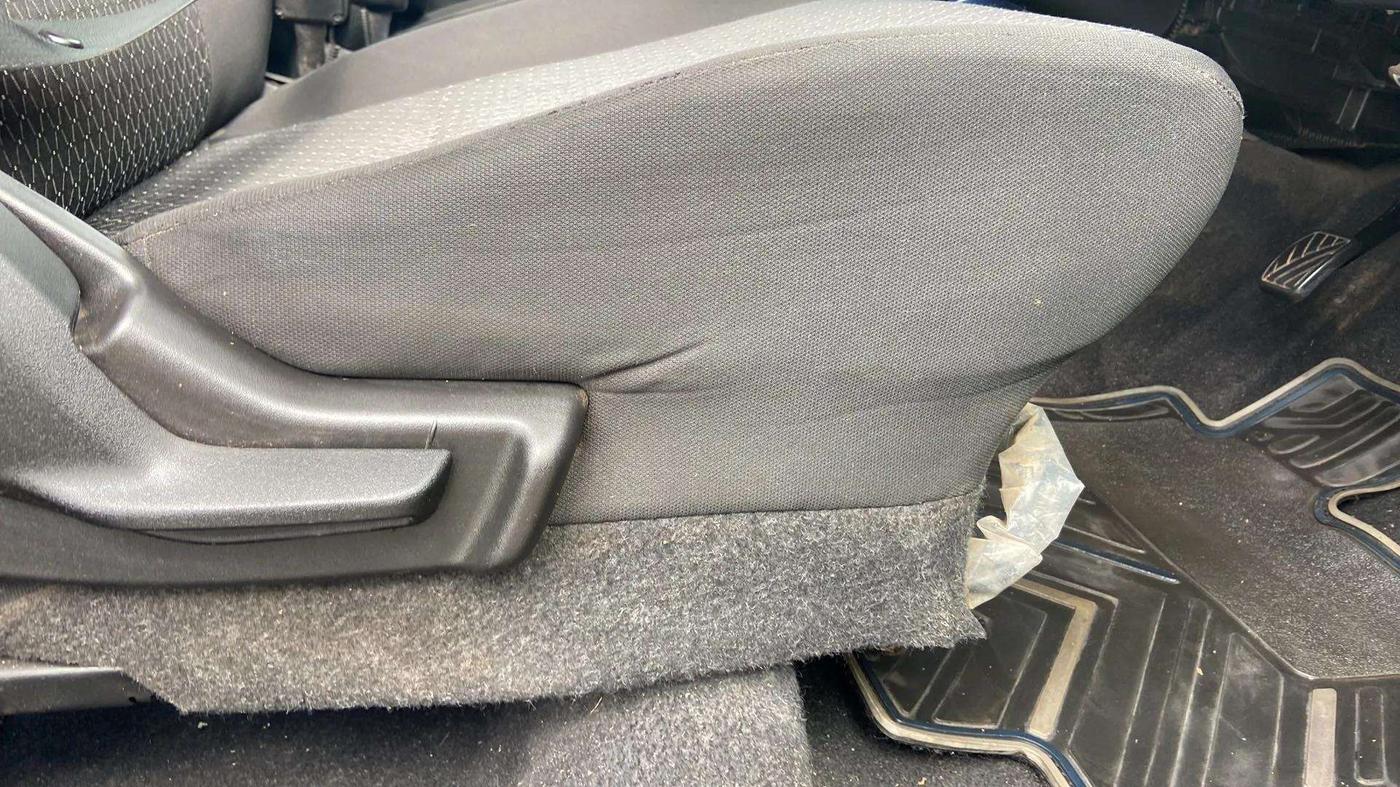 2022 Maruti IGNIS SIGMA 1.2, Petrol, Manual, 33,388 km, Driver Side Adjustment Panel