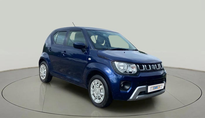 2022 Maruti IGNIS SIGMA 1.2, Petrol, Manual, 33,291 km, Right Front Diagonal