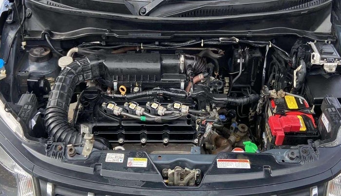 2022 Maruti IGNIS SIGMA 1.2, Petrol, Manual, 33,291 km, Open Bonet