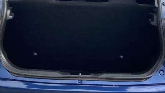 2022 Maruti IGNIS SIGMA 1.2, Petrol, Manual, 33,388 km, Boot Inside