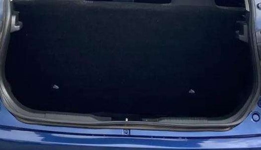 2022 Maruti IGNIS SIGMA 1.2, Petrol, Manual, 33,291 km, Boot Inside