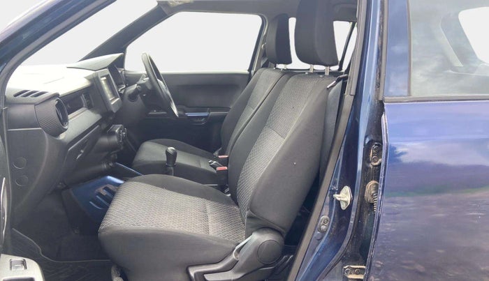 2022 Maruti IGNIS SIGMA 1.2, Petrol, Manual, 33,291 km, Right Side Front Door Cabin