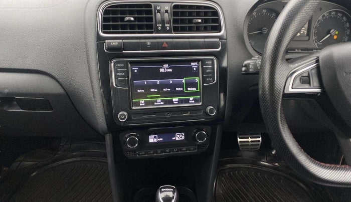 2017 Skoda Rapid STYLE 1.6 MPI AT, Petrol, Automatic, 29,914 km, Air Conditioner