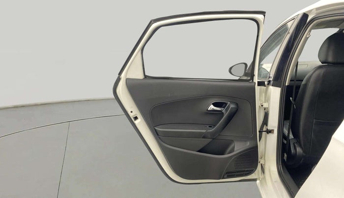 2017 Skoda Rapid STYLE 1.6 MPI AT, Petrol, Automatic, 29,914 km, LHS Rear Door