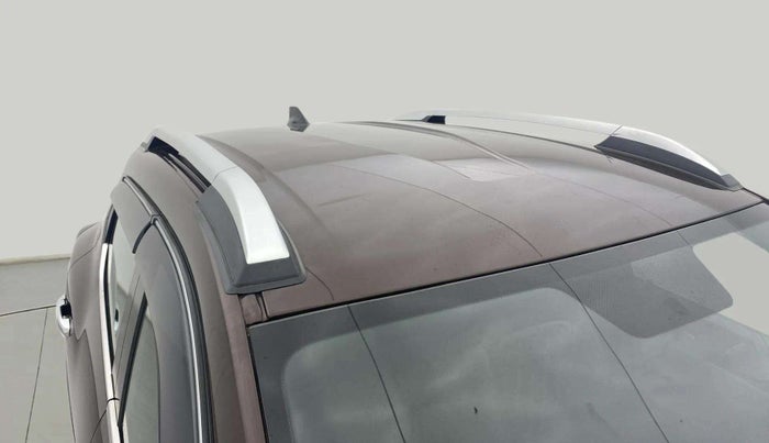 2022 Renault Kiger RXT (O) TURBO MT, Petrol, Manual, 15,569 km, Roof