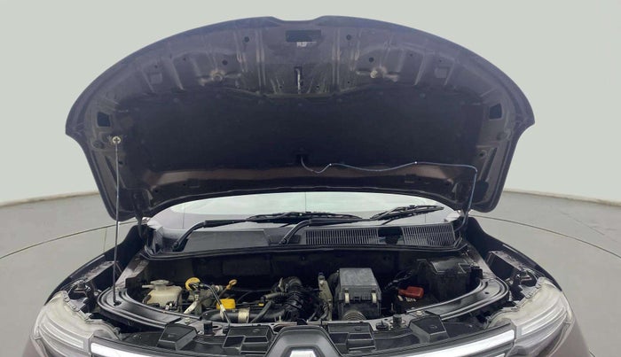 2022 Renault Kiger RXT (O) TURBO MT, Petrol, Manual, 15,569 km, Open Bonet