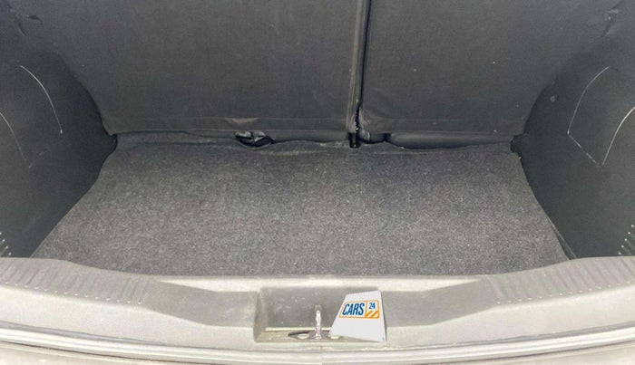 2022 Renault Kiger RXT (O) TURBO MT, Petrol, Manual, 15,569 km, Boot Open Zoomed View