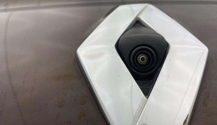 2022 Renault Kiger RXT (O) TURBO MT, Petrol, Manual, 15,569 km, Parking Camera