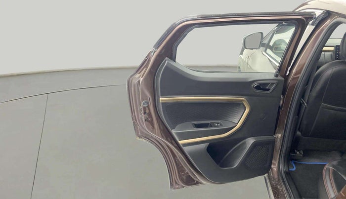 2022 Renault Kiger RXT (O) TURBO MT, Petrol, Manual, 15,569 km, LHS Rear Door