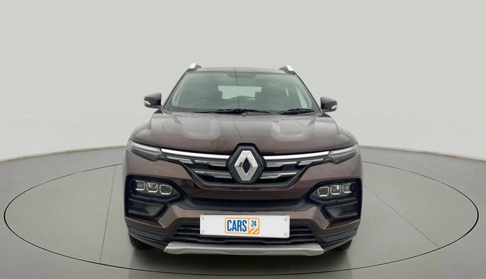2022 Renault Kiger RXT (O) TURBO MT, Petrol, Manual, 15,569 km, Front