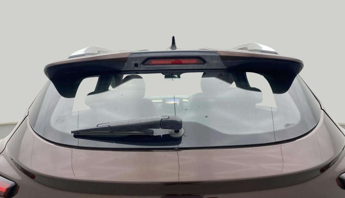 2022 Renault Kiger RXT (O) TURBO MT, Petrol, Manual, 15,569 km, Rear Windshield