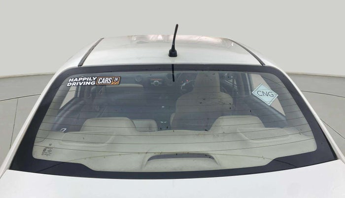 2013 Honda Amaze 1.2L I-VTEC VX, CNG, Manual, 60,401 km, Rear Windshield