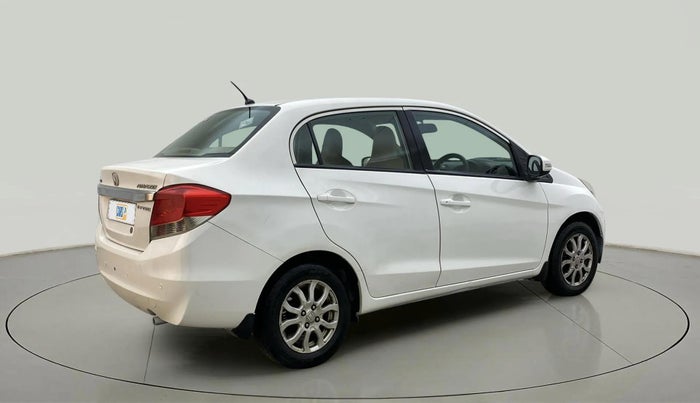 2013 Honda Amaze 1.2L I-VTEC VX, CNG, Manual, 60,401 km, Right Back Diagonal