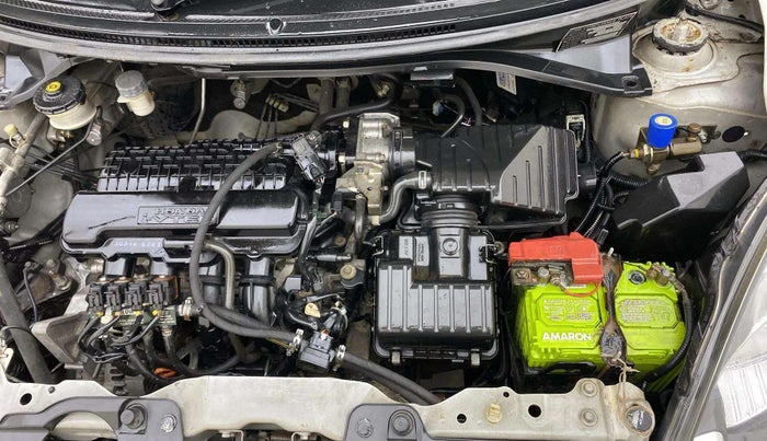2013 Honda Amaze 1.2L I-VTEC VX, CNG, Manual, 60,401 km, Engine View - Left