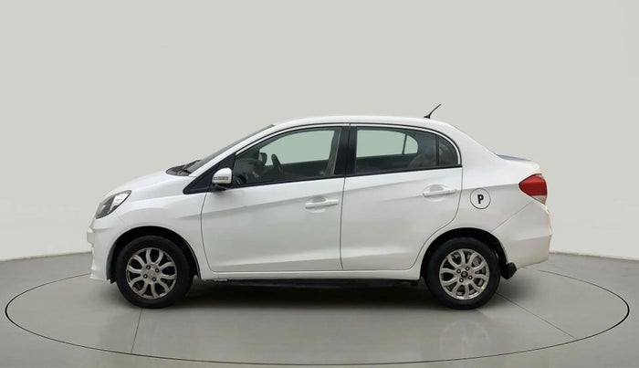 2013 Honda Amaze 1.2L I-VTEC VX, CNG, Manual, 60,401 km, Left Side
