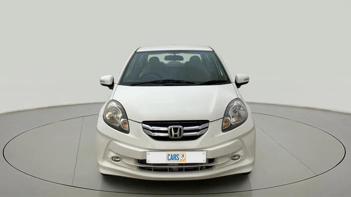 2013 Honda Amaze 1.2L I-VTEC VX, CNG, Manual, 60,489 km, Front