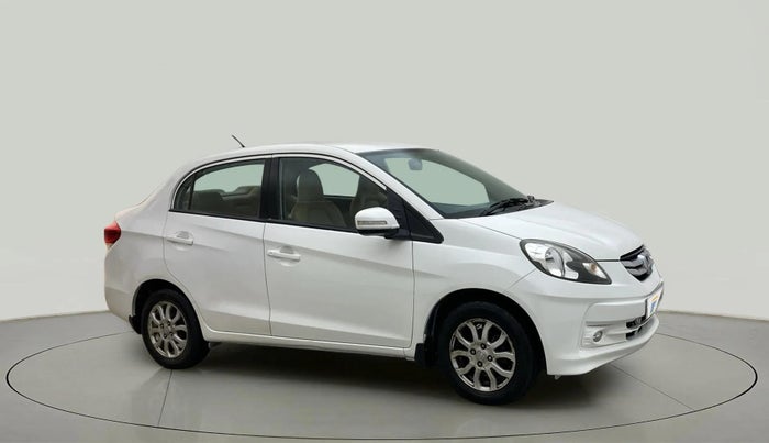 2013 Honda Amaze 1.2L I-VTEC VX, CNG, Manual, 60,401 km, Right Front Diagonal