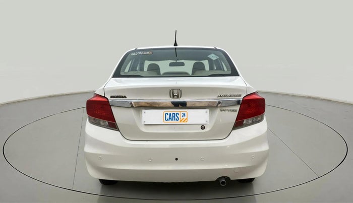 2013 Honda Amaze 1.2L I-VTEC VX, CNG, Manual, 60,401 km, Back/Rear