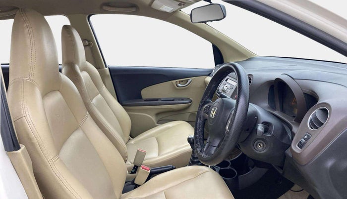 2013 Honda Amaze 1.2L I-VTEC VX, CNG, Manual, 60,401 km, Right Side Front Door Cabin