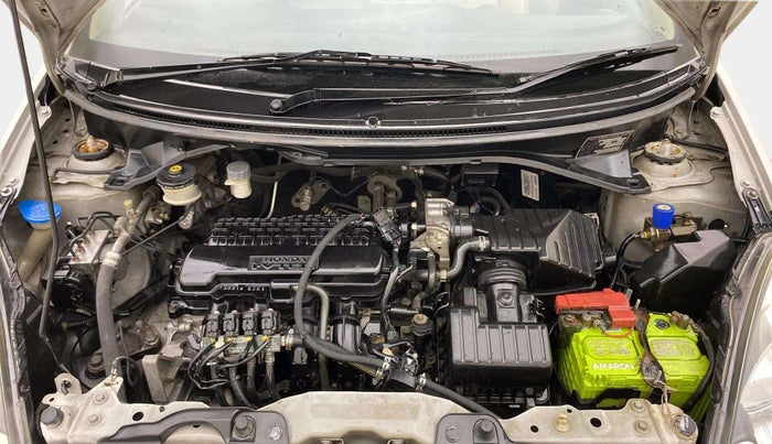 2013 Honda Amaze 1.2L I-VTEC VX, CNG, Manual, 60,401 km, Engine View