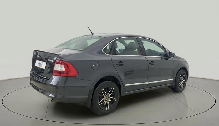 2019 Skoda Rapid 1.6 MPI ACTIVE, Petrol, Manual, 24,899 km, Right Back Diagonal