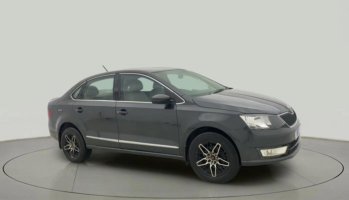 2019 Skoda Rapid 1.6 MPI ACTIVE, Petrol, Manual, 24,899 km, Right Front Diagonal