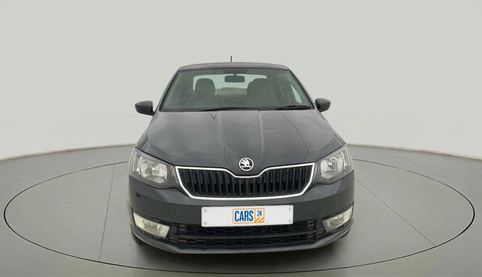 2019 Skoda Rapid 1.6 MPI ACTIVE, Petrol, Manual, 24,899 km, Front