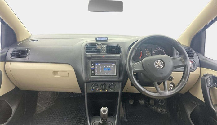 2019 Skoda Rapid 1.6 MPI ACTIVE, Petrol, Manual, 24,899 km, Dashboard