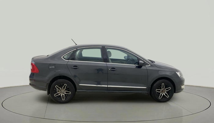 2019 Skoda Rapid 1.6 MPI ACTIVE, Petrol, Manual, 24,899 km, Right Side View