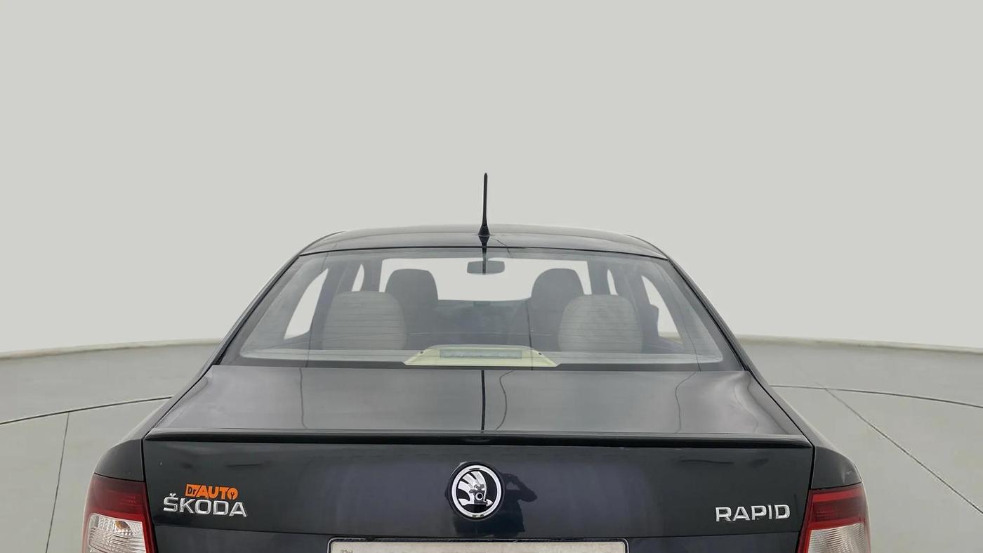 2019 Skoda Rapid 1.6 MPI ACTIVE, Petrol, Manual, 24,987 km, Rear Windshield