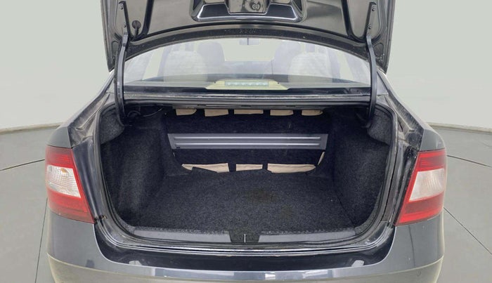 2019 Skoda Rapid 1.6 MPI ACTIVE, Petrol, Manual, 24,899 km, Boot Inside