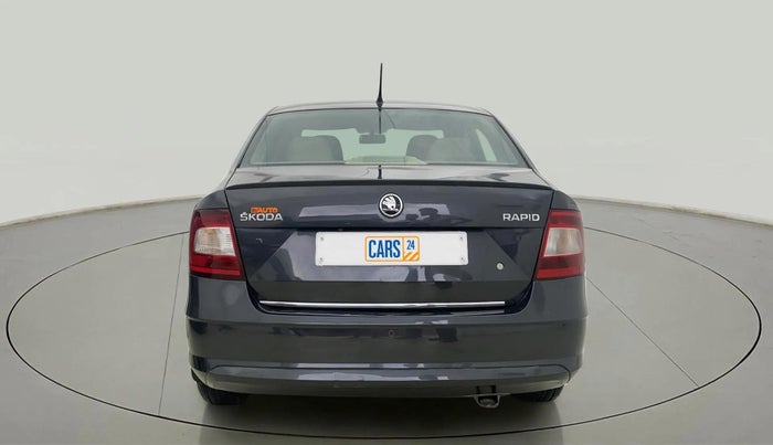2019 Skoda Rapid 1.6 MPI ACTIVE, Petrol, Manual, 24,899 km, Back/Rear