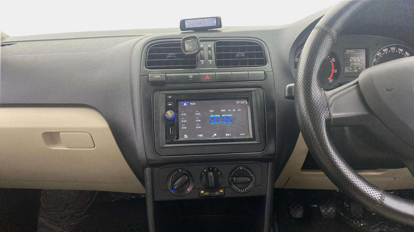 2019 Skoda Rapid 1.6 MPI ACTIVE, Petrol, Manual, 24,987 km, Air Conditioner