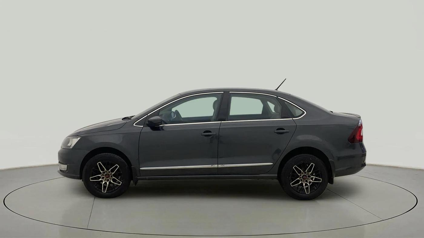 2019 Skoda Rapid 1.6 MPI ACTIVE, Petrol, Manual, 24,987 km, Left Side