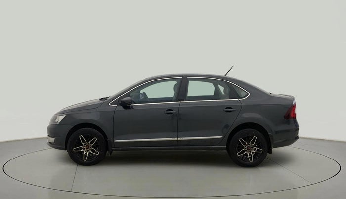 2019 Skoda Rapid 1.6 MPI ACTIVE, Petrol, Manual, 24,899 km, Left Side