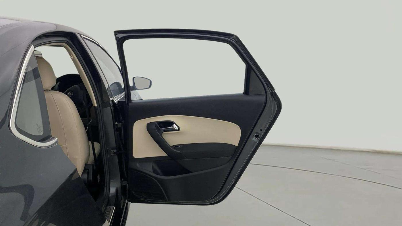 2019 Skoda Rapid 1.6 MPI ACTIVE, Petrol, Manual, 24,987 km, RHS Rear Door