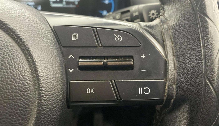 2022 Hyundai NEW I20 ASTA (O) 1.2 MT, CNG, Manual, 50,564 km, Adaptive Cruise Control