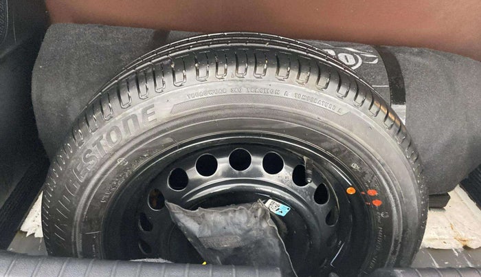 2022 Hyundai NEW I20 ASTA (O) 1.2 MT, CNG, Manual, 50,564 km, Spare Tyre