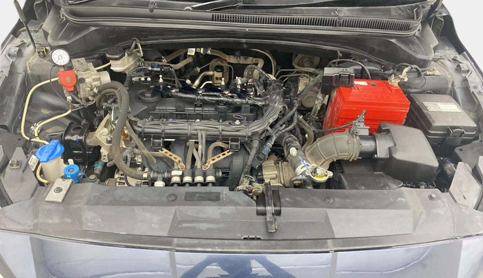 2022 Hyundai NEW I20 ASTA (O) 1.2 MT, CNG, Manual, 50,564 km, Engine View