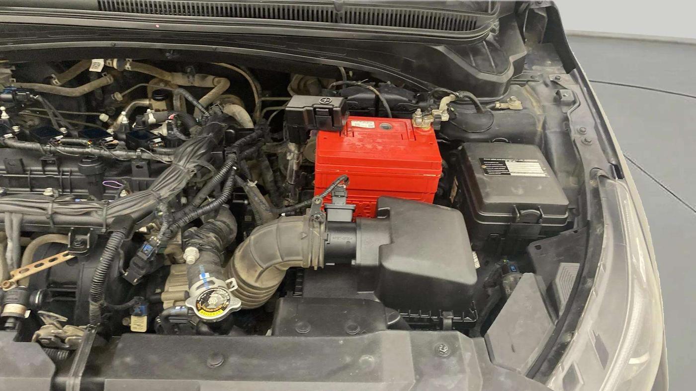 2022 Hyundai NEW I20 ASTA (O) 1.2 MT, CNG, Manual, 50,564 km, Engine View - Left