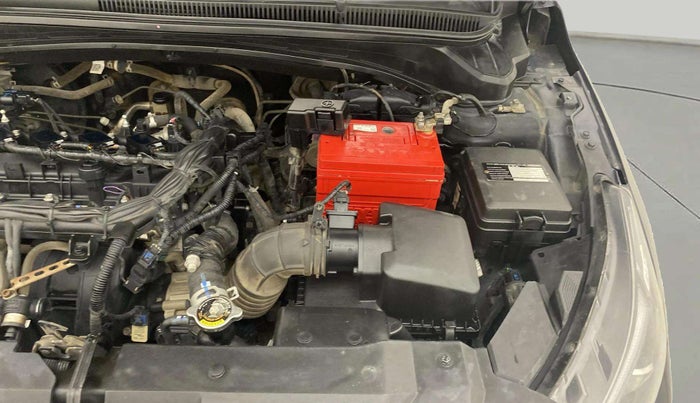 2022 Hyundai NEW I20 ASTA (O) 1.2 MT, CNG, Manual, 50,564 km, Engine View - Left