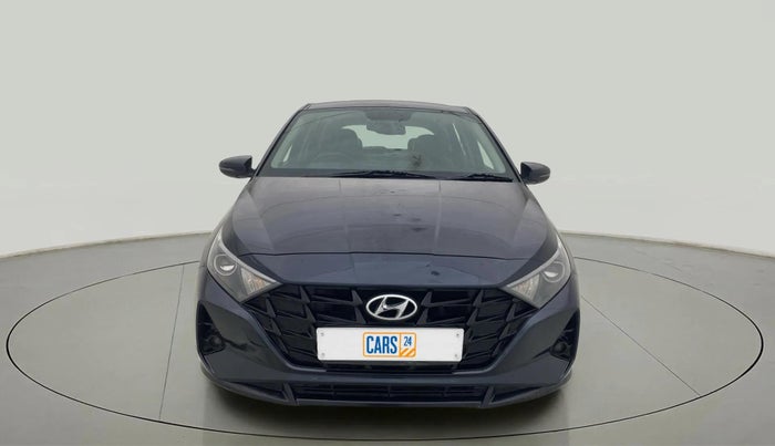 2022 Hyundai NEW I20 ASTA (O) 1.2 MT, CNG, Manual, 50,564 km, Front