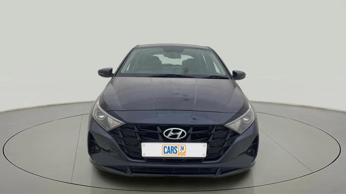 2022 Hyundai NEW I20 ASTA (O) 1.2 MT, CNG, Manual, 50,564 km, Front