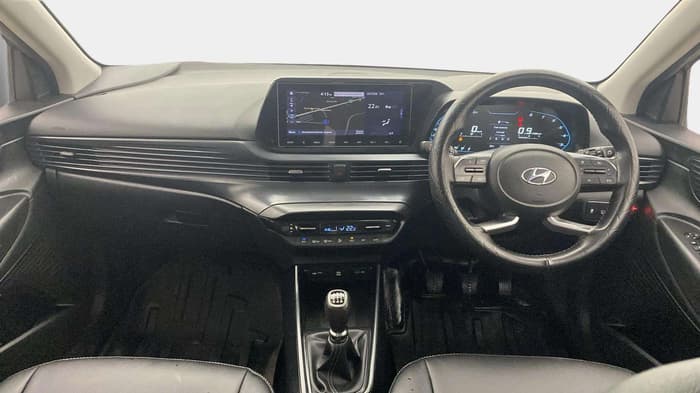 Interior
