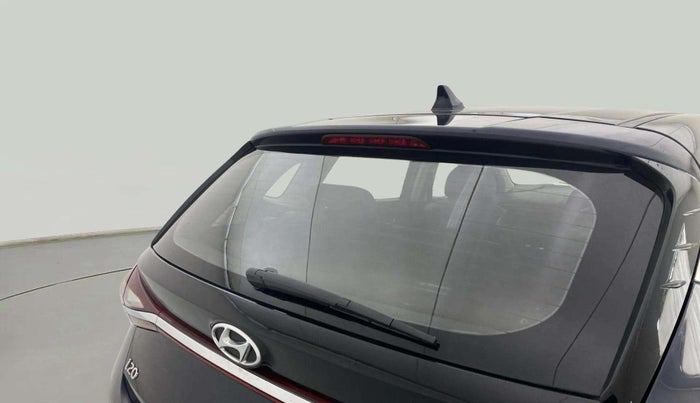 2022 Hyundai NEW I20 ASTA (O) 1.2 MT, CNG, Manual, 50,564 km, Rear Wiper