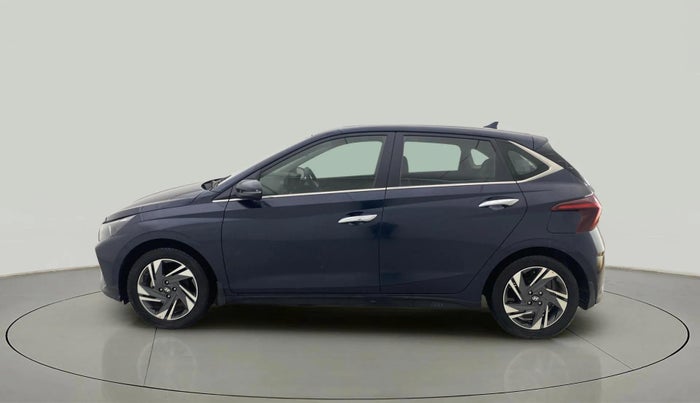 2022 Hyundai NEW I20 ASTA (O) 1.2 MT, CNG, Manual, 50,564 km, Left Side