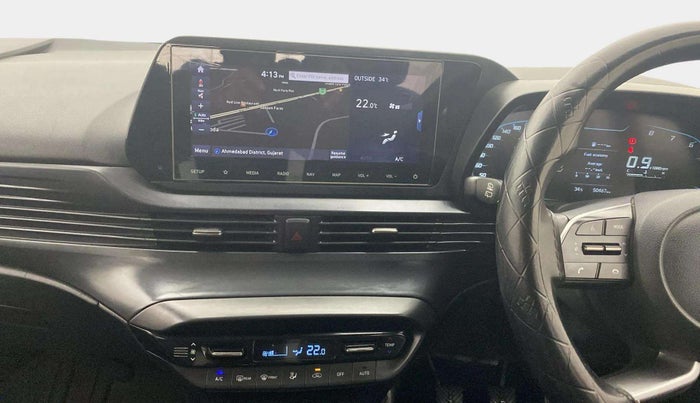 2022 Hyundai NEW I20 ASTA (O) 1.2 MT, CNG, Manual, 50,564 km, Air Conditioner