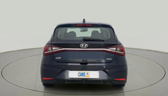 2022 Hyundai NEW I20 ASTA (O) 1.2 MT, CNG, Manual, 50,564 km, Back/Rear